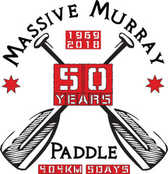 Massive Murray Paddle